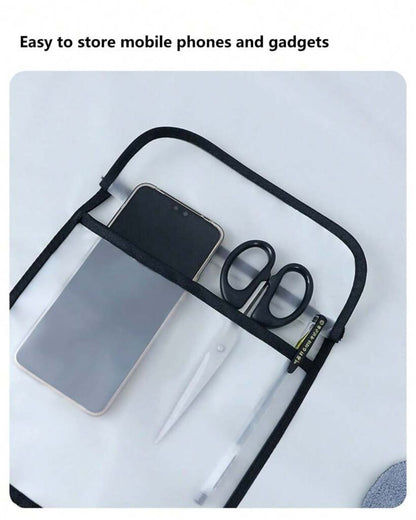 Waterproof Transparent Kitchen Apron