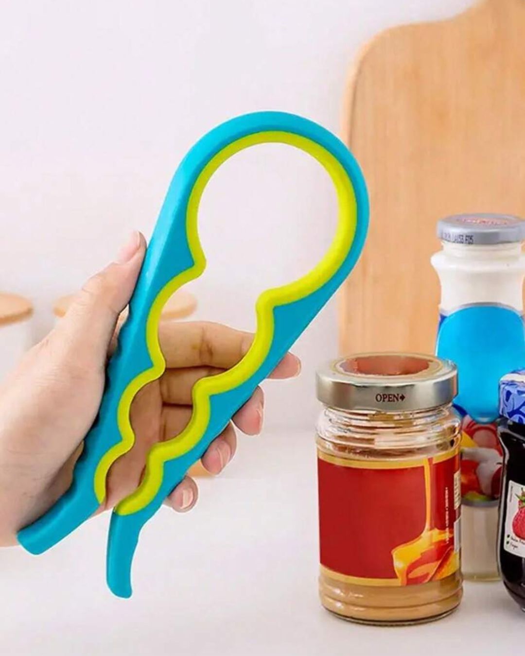 Bottle/Jar/Can Opener