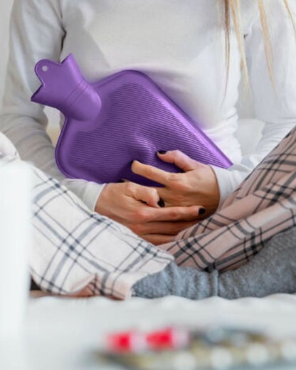 Rubber Hot Water Bottle