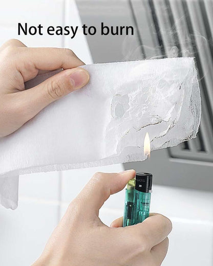 Non-woven Fabric Hood Filter Cloth