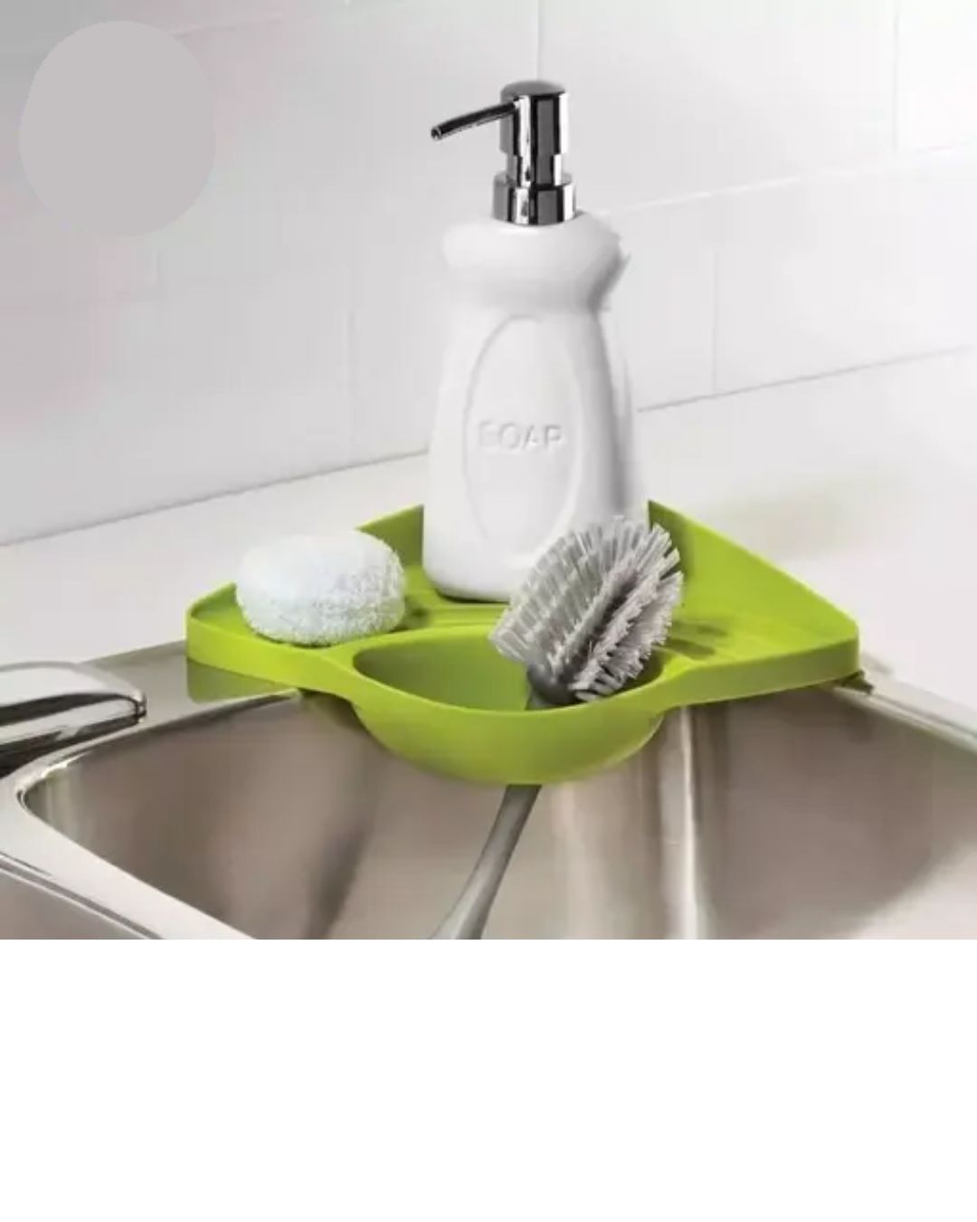Corner Storage Rack