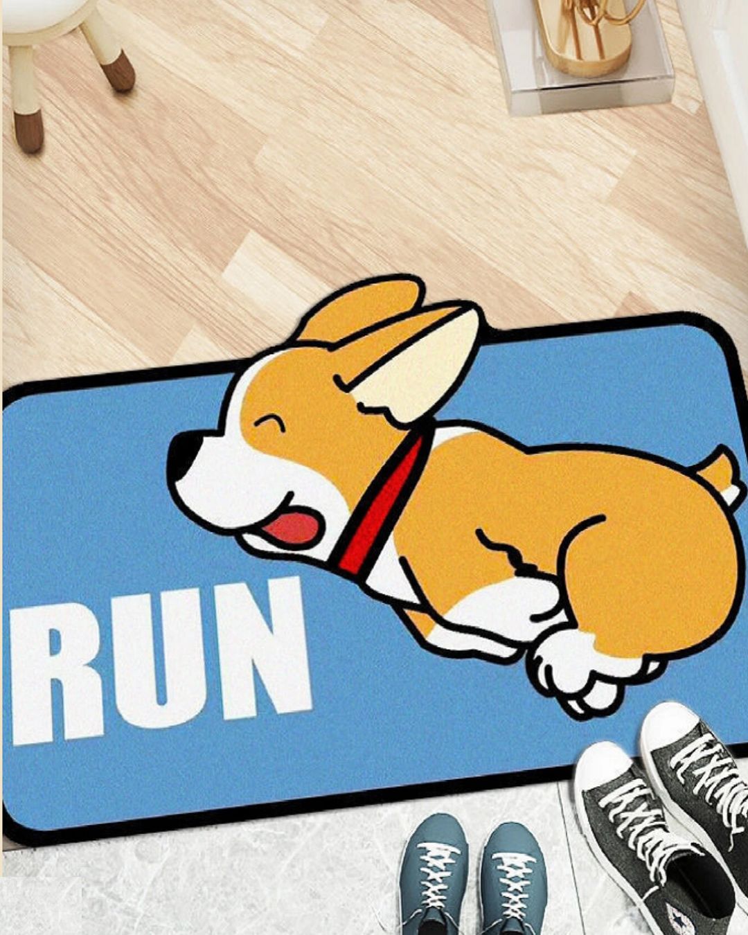 Super Absorbent Cartoon Mat