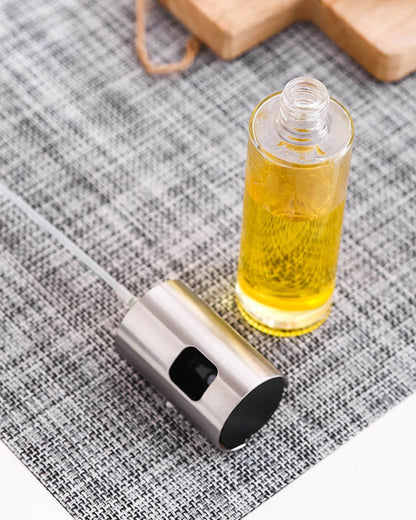 Oil Spray Glass Bottle