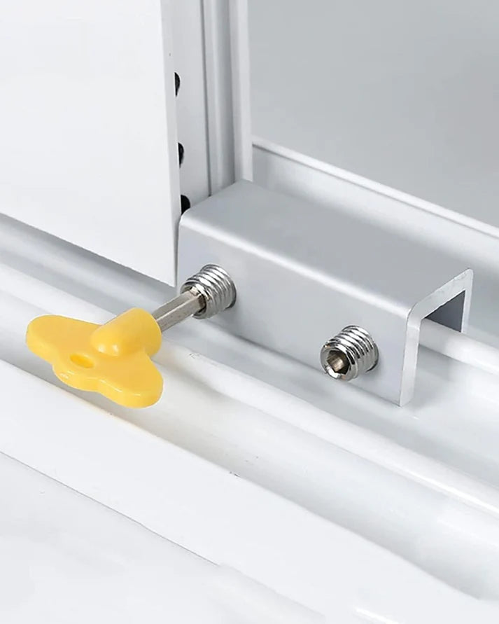 Lock For Sliding Window