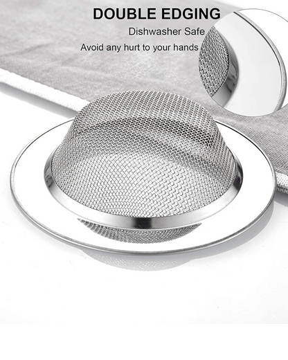 Stainless Steel Sink Drainer
