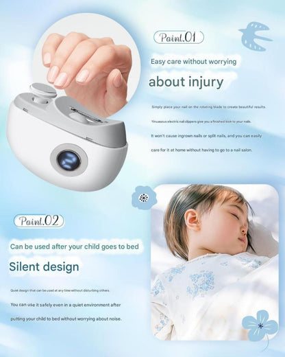 Electric Nail Clipper