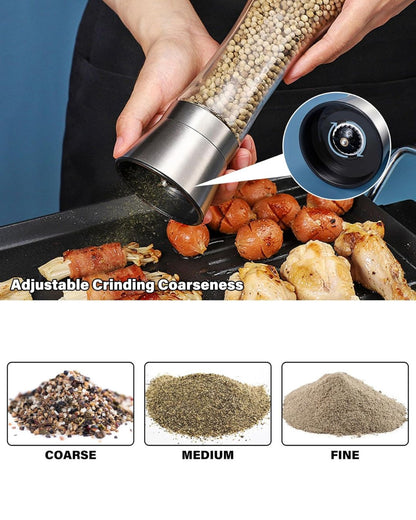 Salt & Pepper Manual Grinder
