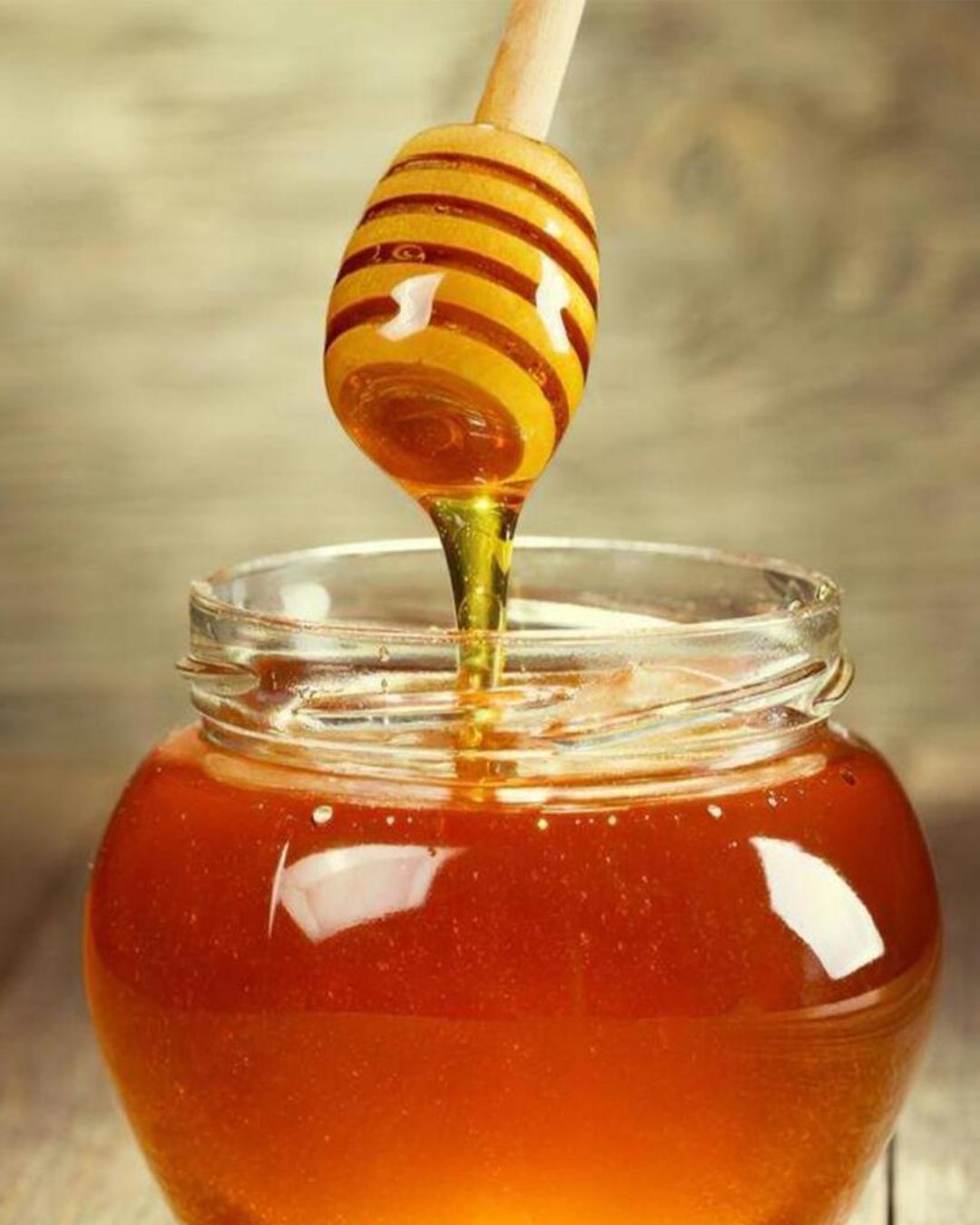 Mini Wooden Honey Dippers Sticks