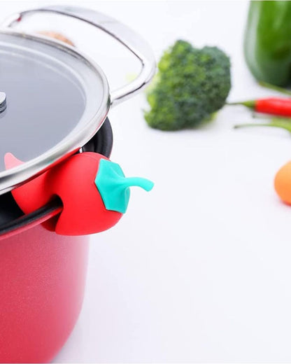 Silicone Spill Proof Lid Lifter