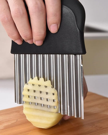 Potato Cutter with Cover