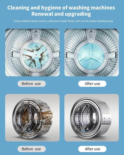 Washing Machine Cleaner Tablets