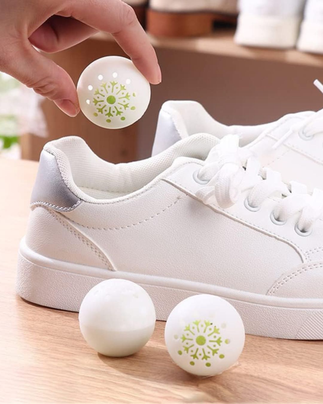 Odor Eliminator Balls