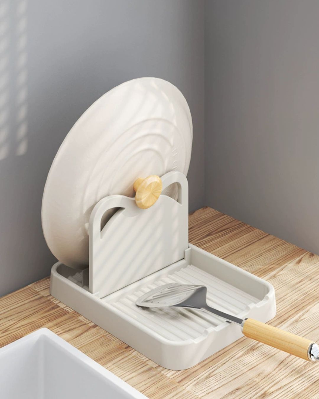Cat Ears Spoon Rest
