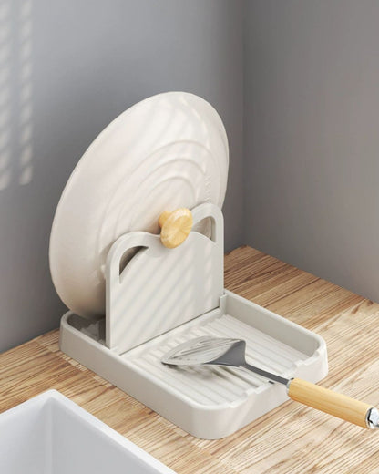 Cat Ears Spoon Rest