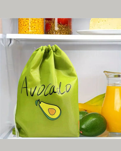 Avocado Storage Bag