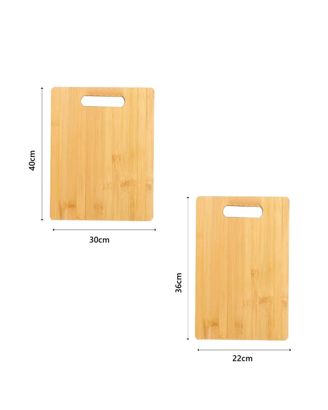 Bamboo Cutting Board