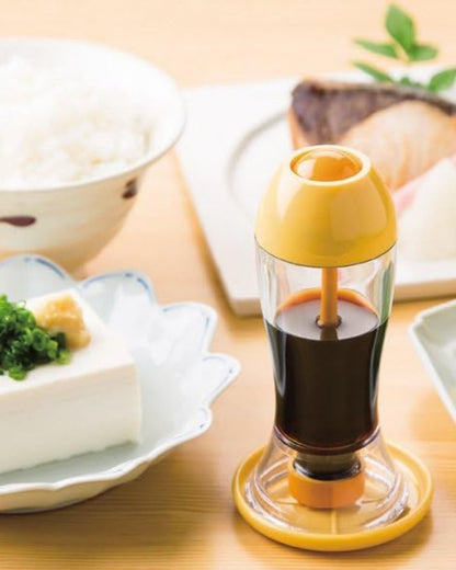 Press Type Seasoning Bottle Spray
