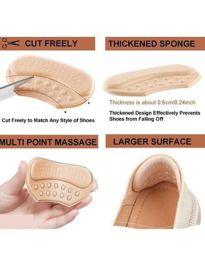 Heel Pads for Shoes