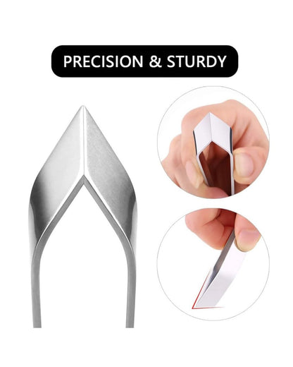 Stainless Steel Kitchen Tweezers