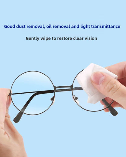Lens Cleaning Wipes