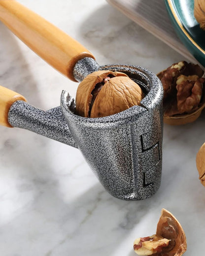Nut Cracker and Wine Opener