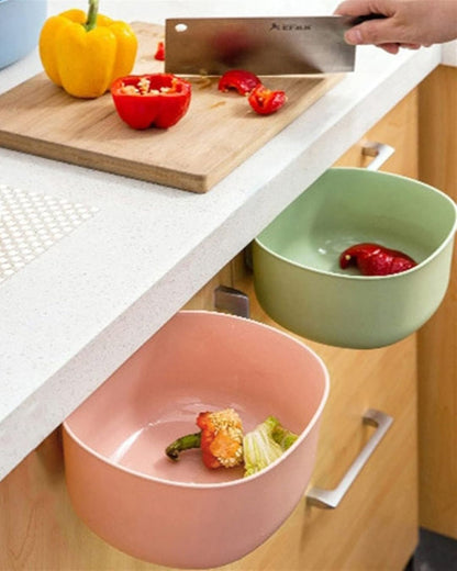 Hanging Kitchen Bins