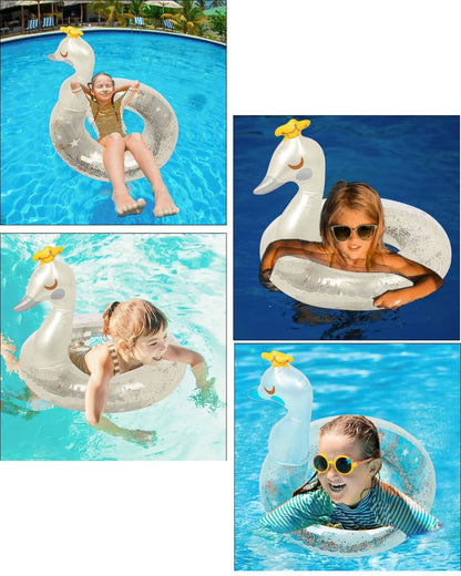 Flamingo Inflatable Swimming Ring