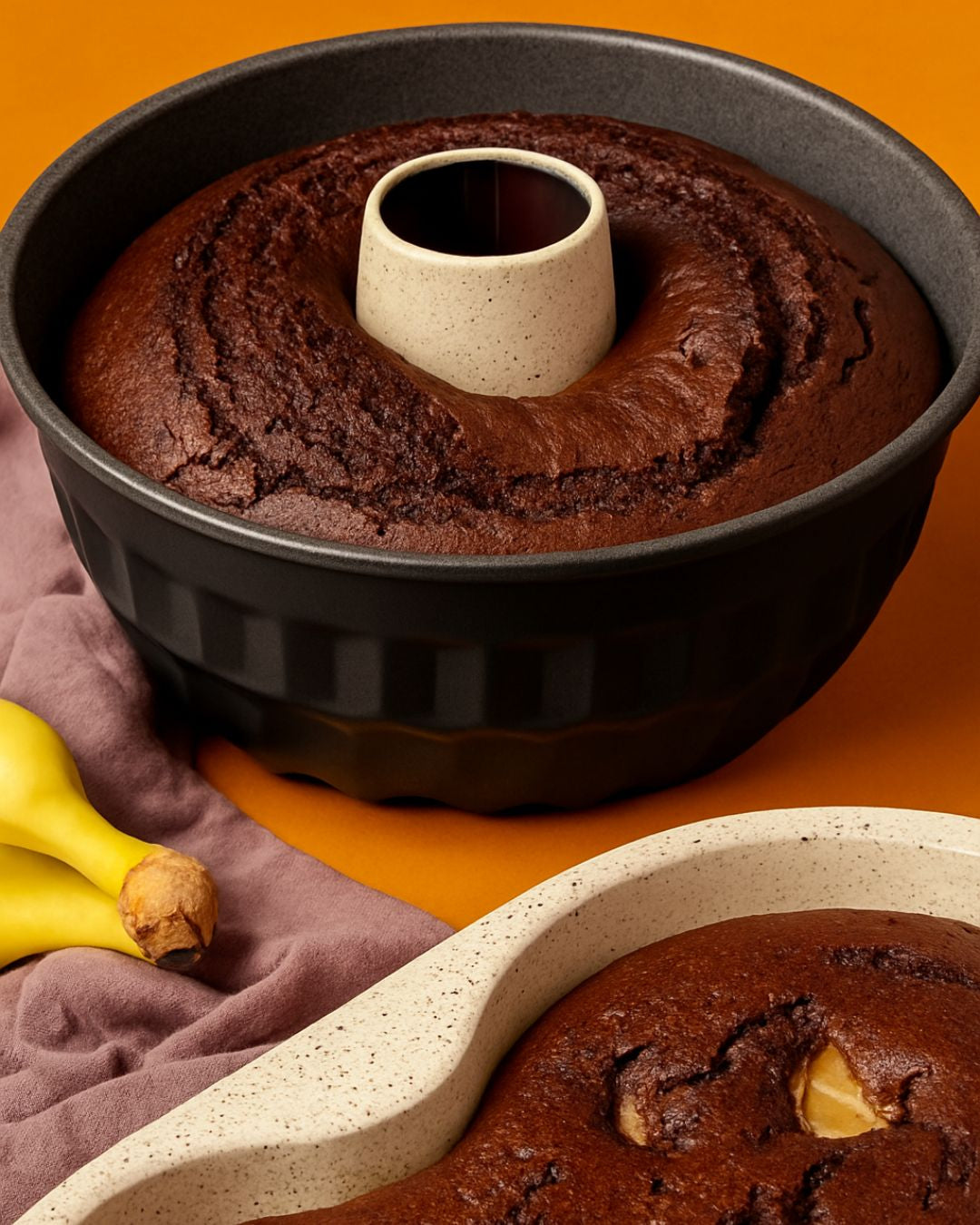 Non-stick Carbon Steel Cake Mold