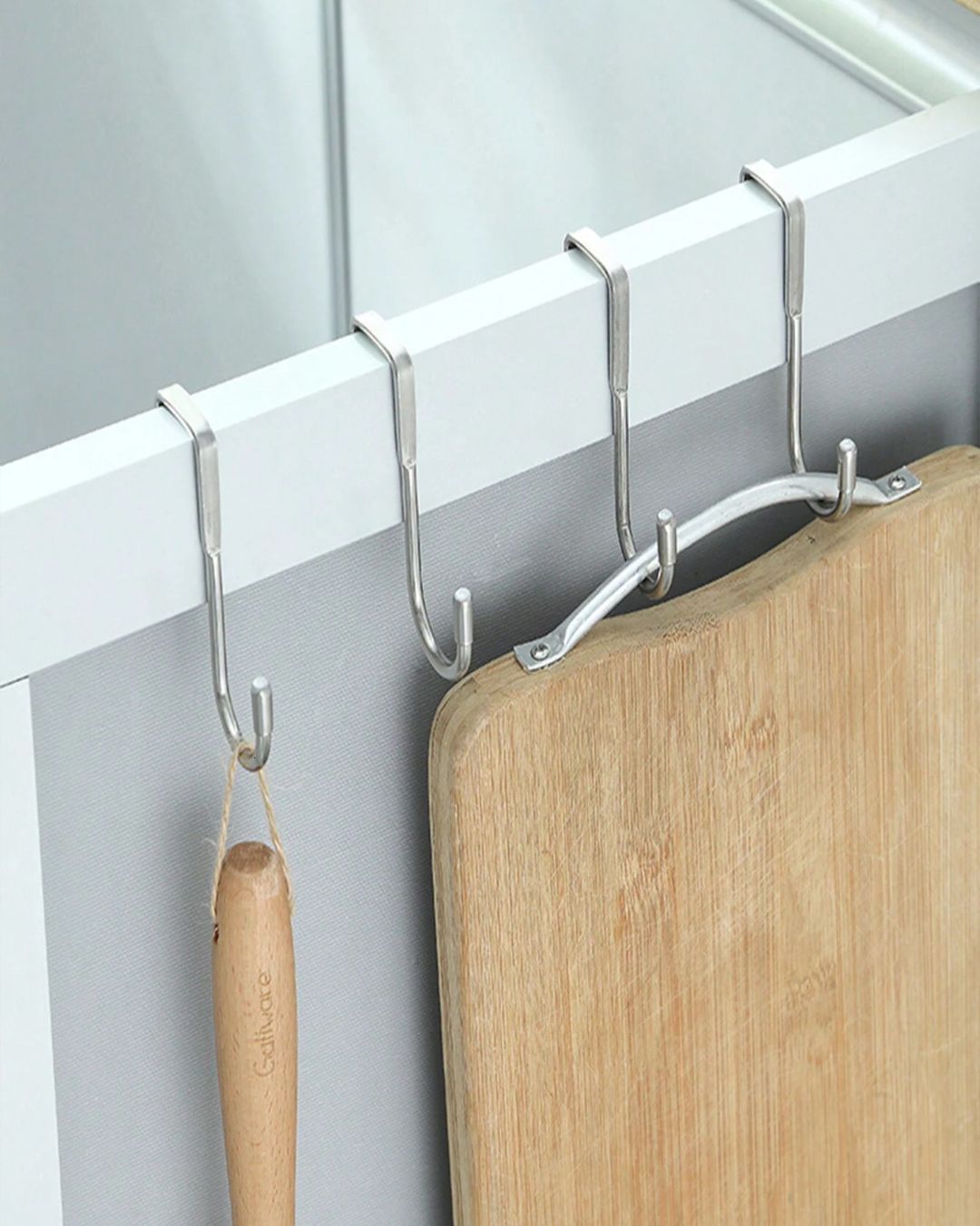 Stainless Steel Double S Hook