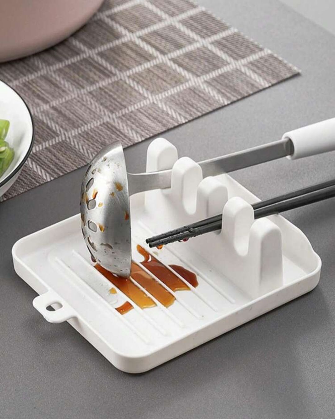 Spoon Rest for Kitchen