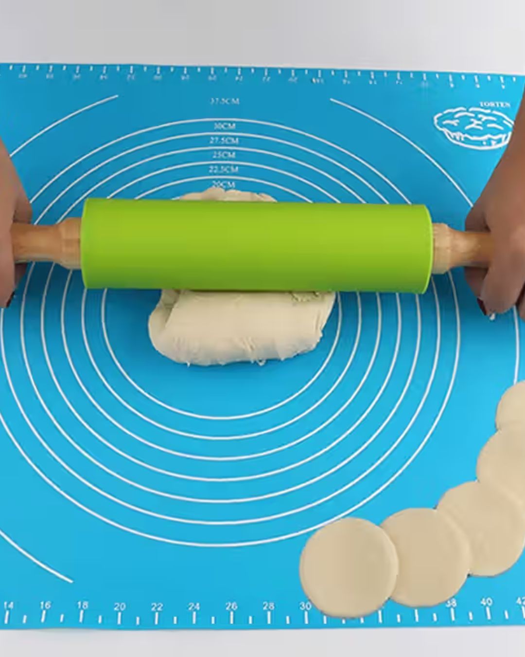 Silicone Rolling Pin