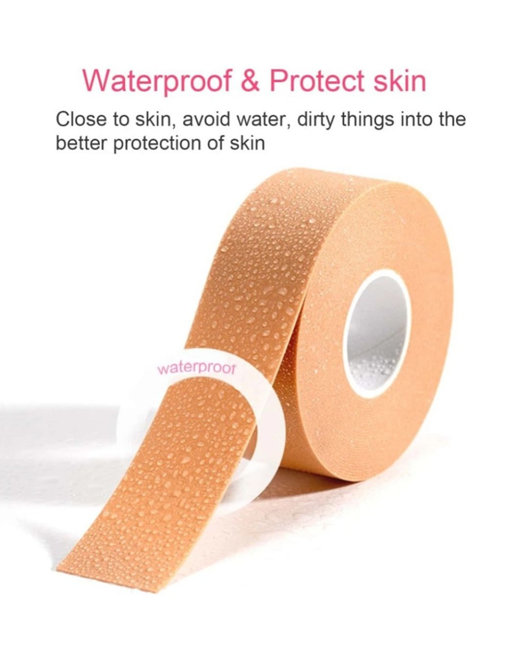 Anti-Blister Foam Tape Roll
