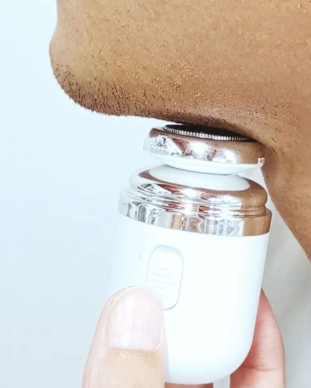 2 in 1 Mini Capsule Electric Shaver