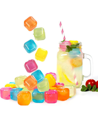 Reusable Square Ice Cubes