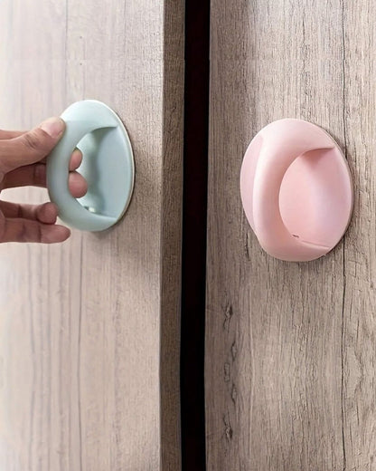 No-Drill Self-Adhesive Drawer Handle