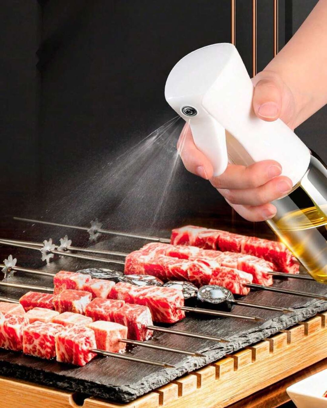 Oil Spray Bottle