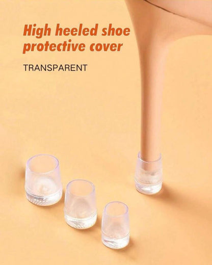 Silicone High Heel Protectors