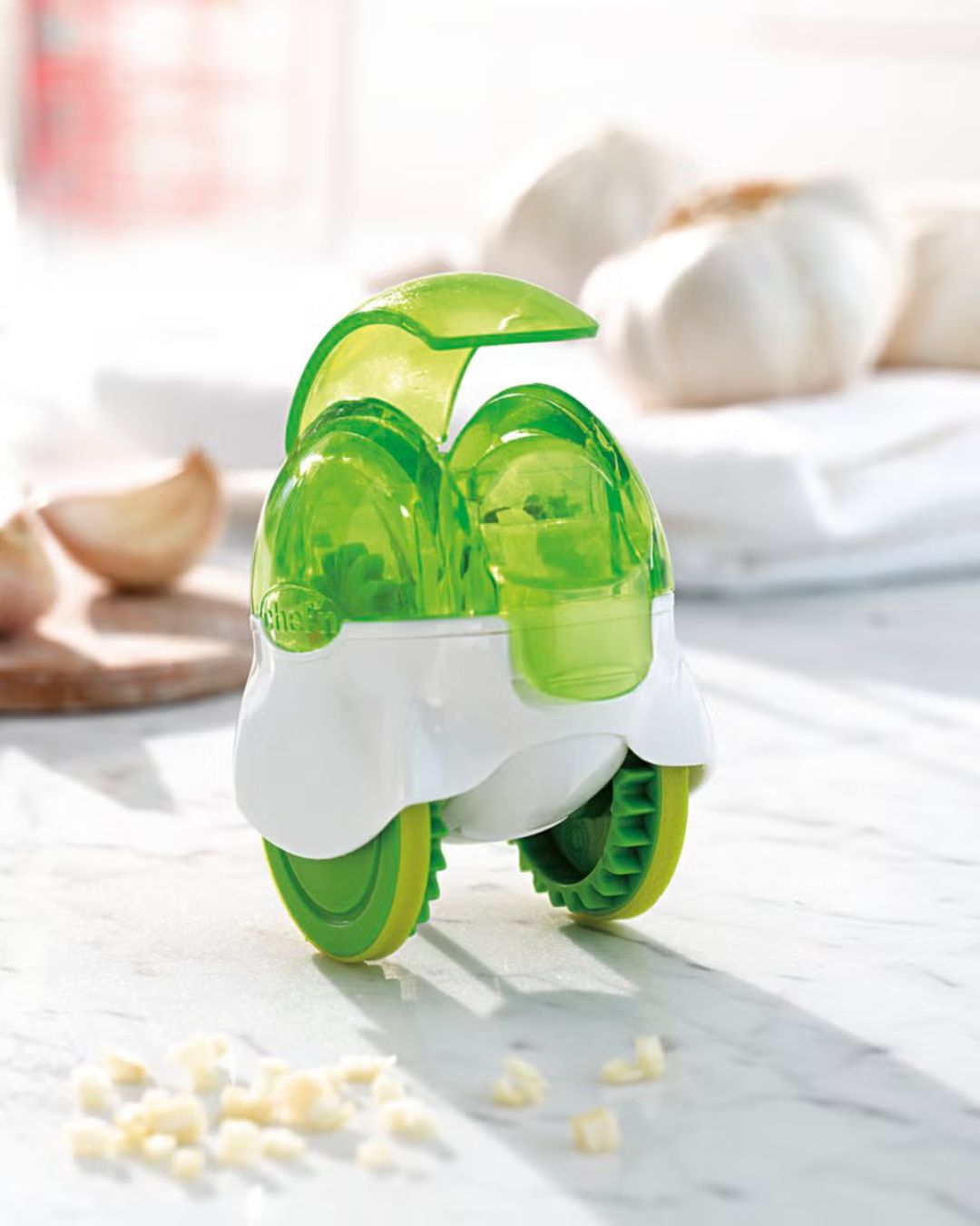 GarlicZoom Garlic Chopper