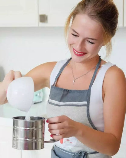 Stainless Steel Flour Sifter