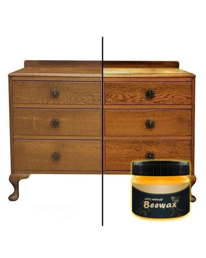 Wood Seasoning Beeswax