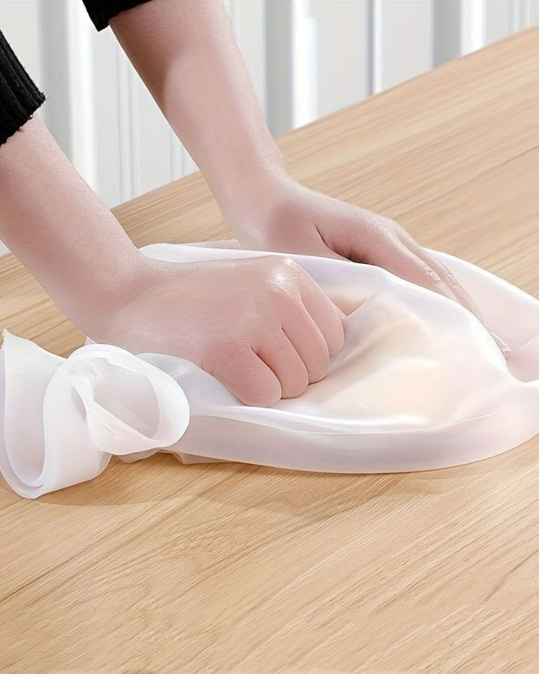 Silicone Non-stick Kneading Bag