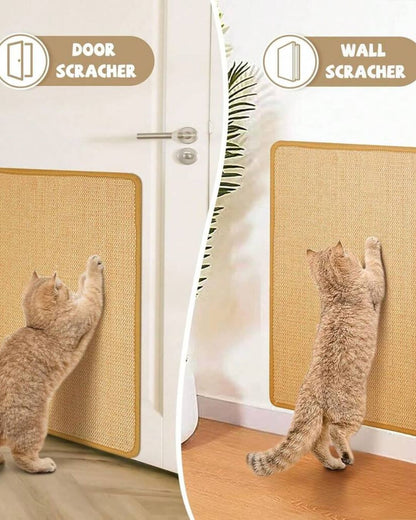 Cat Scratching Sisal Mat