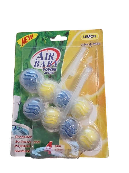 Hanging Toilet Cleaner Balls
