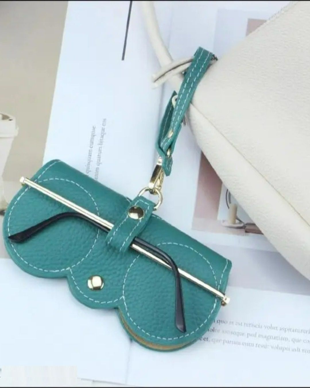 Portable Sunglasses Cover