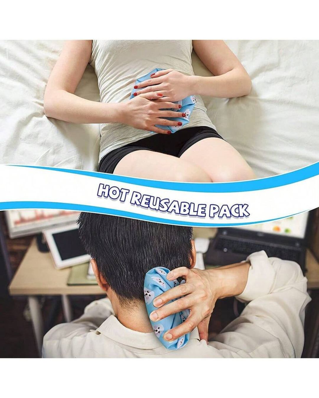 Reusable Ice Bags