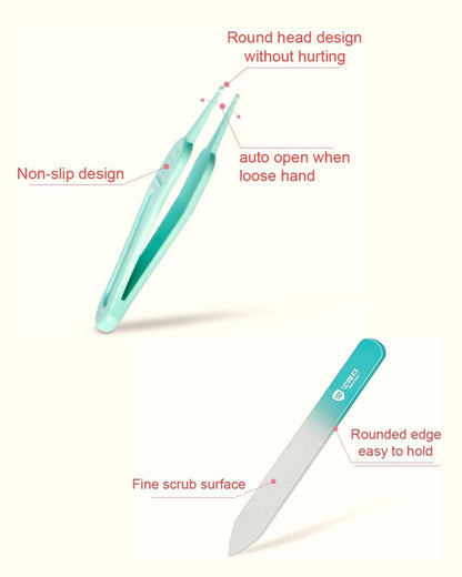Baby Nail Clipper Set