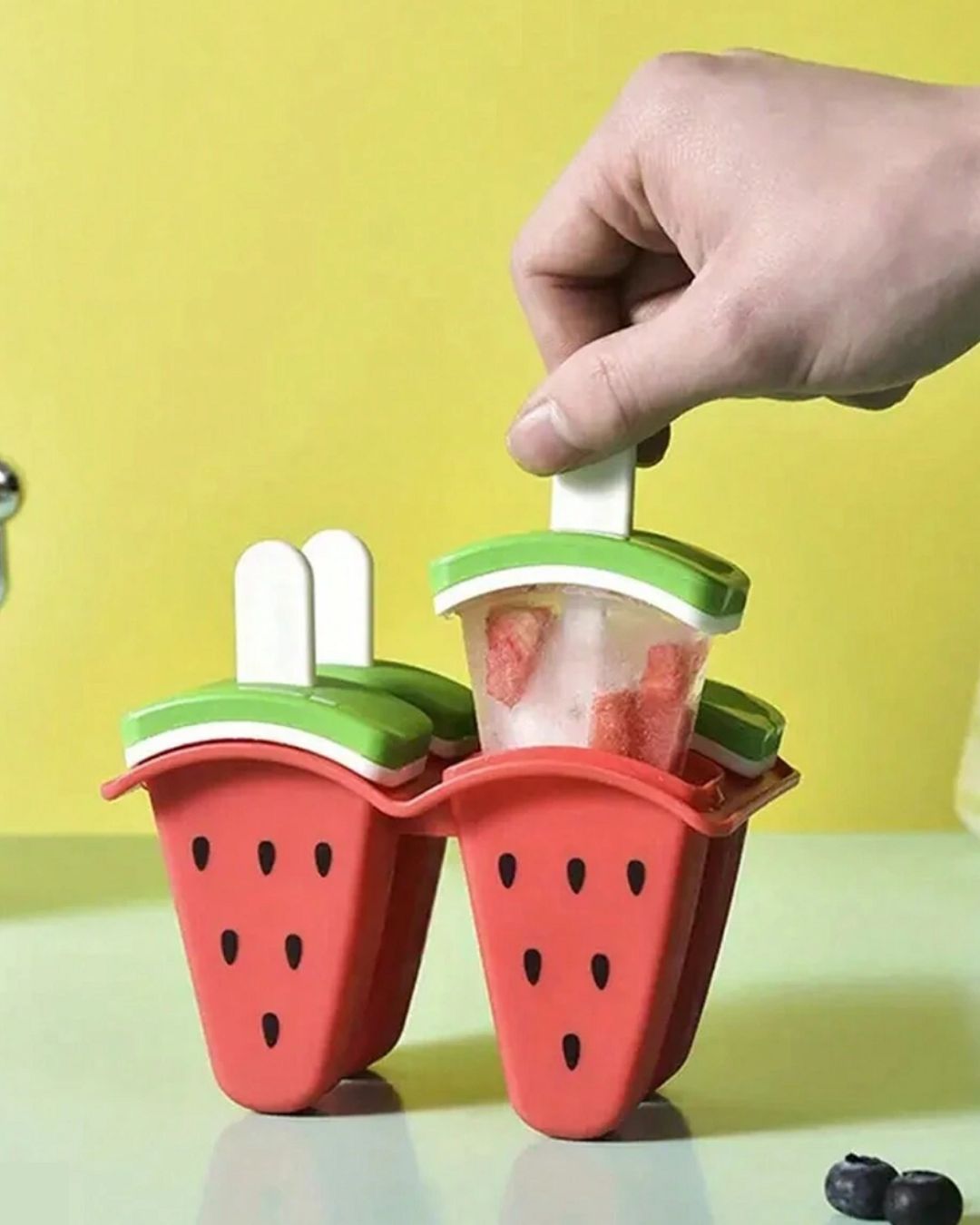 Watermelon Ice-cream Mold