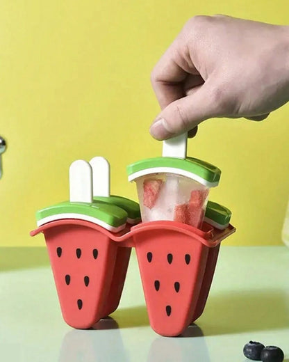 Watermelon Ice-cream Mold