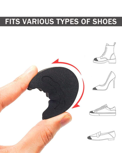 Soft Sponge Forefoot Pad