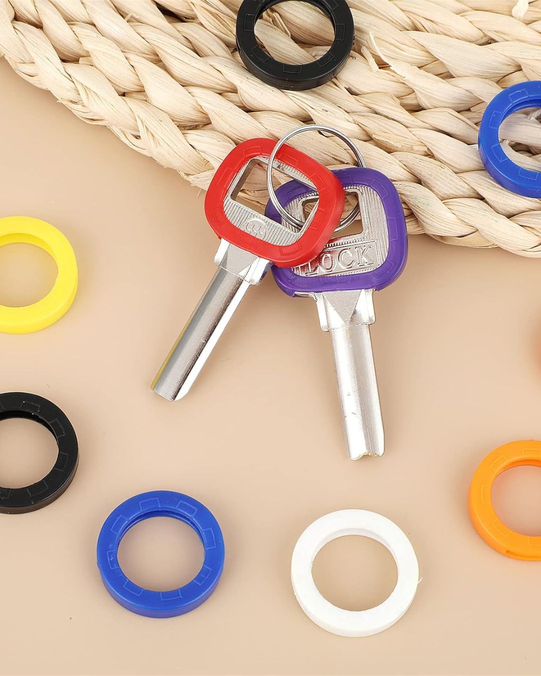 Silicone Key Cover